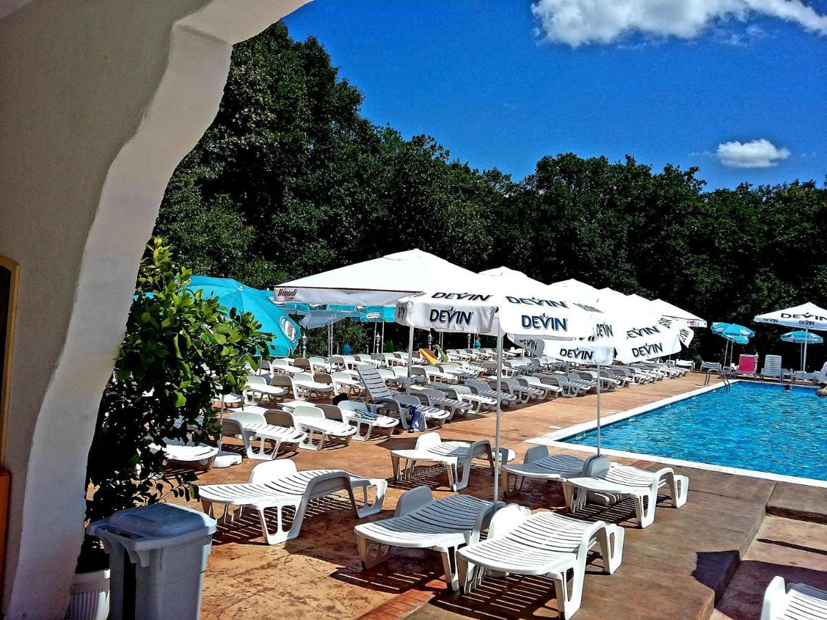 Hotel Afrodita Dimitrovgrad Bg Екстер'єр фото