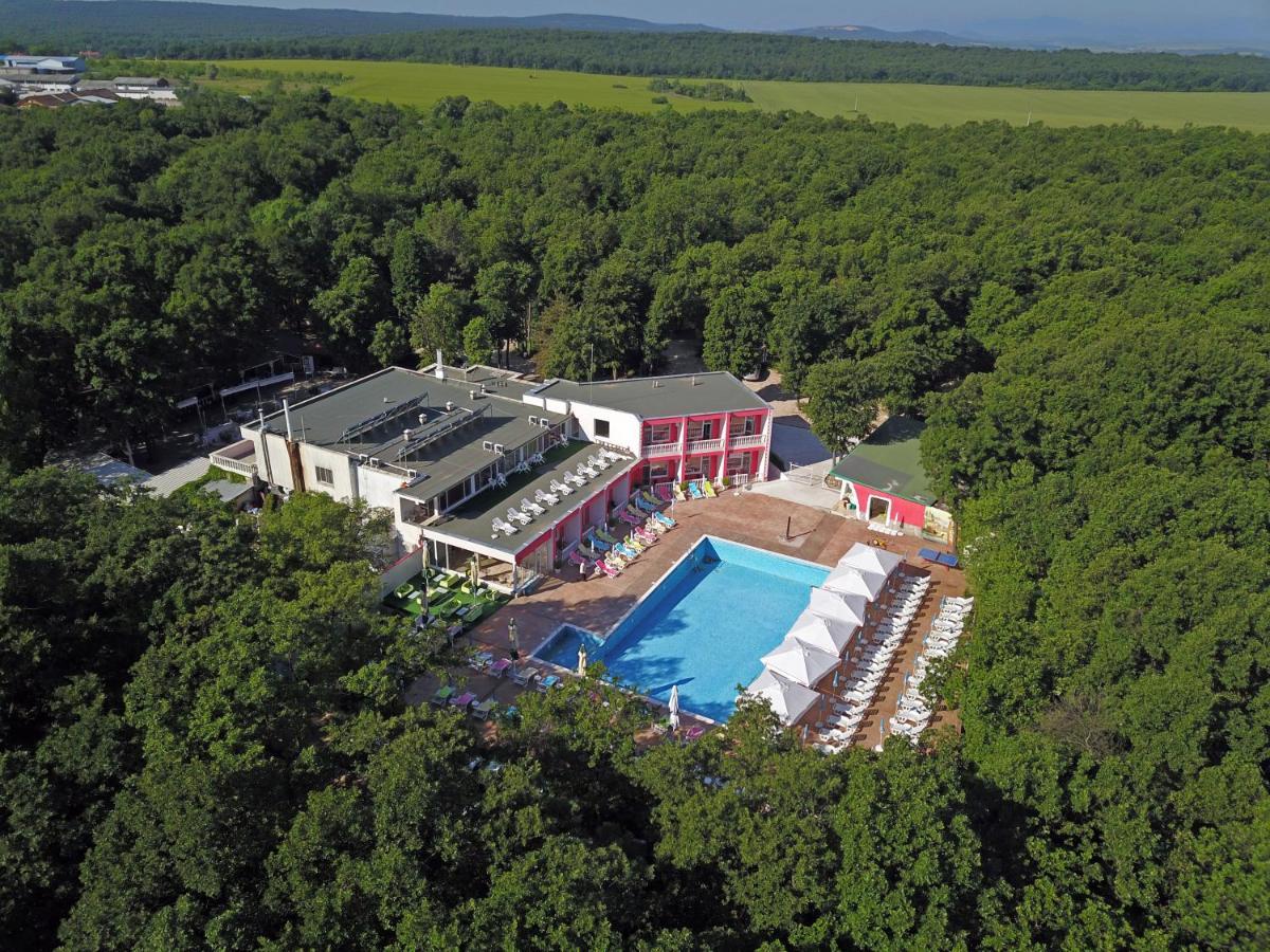 Hotel Afrodita Dimitrovgrad Bg Екстер'єр фото