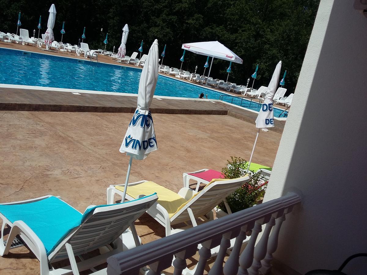 Hotel Afrodita Dimitrovgrad Bg Екстер'єр фото