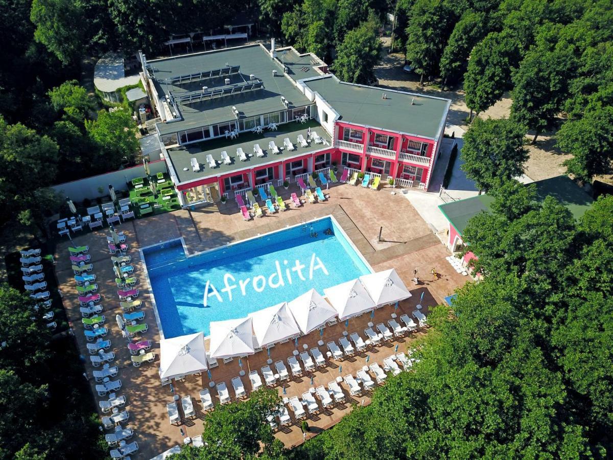 Hotel Afrodita Dimitrovgrad Bg Екстер'єр фото